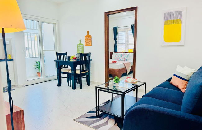 Olive Serviced Apartments BTM Layout - Foto 8