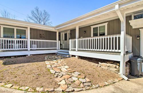 Beautiful Lakeview Home Near Bull Shoals Lake! - Foto 37