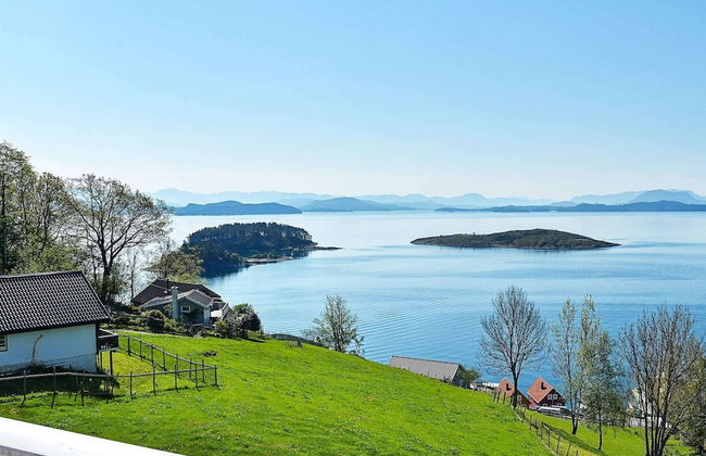 6 Person Holiday Home in Onarheim - Foto 60