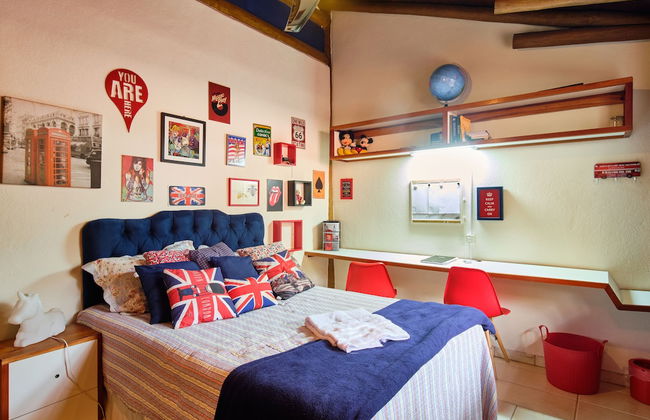 Praia de Itamambuca - Bali House - Foto 12