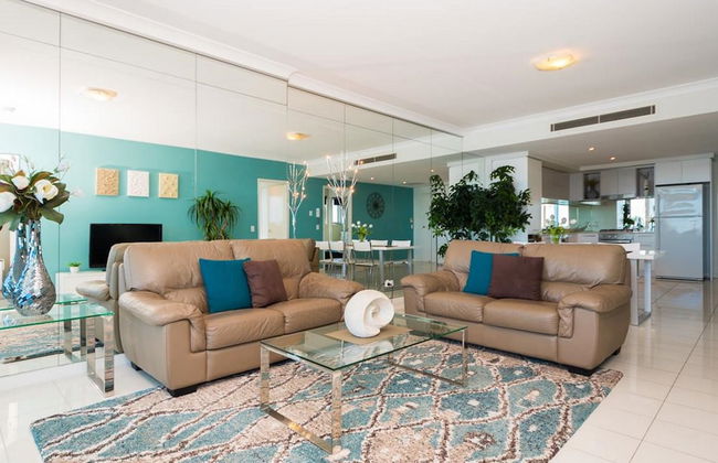 Silvershore Apartments on the Broadwater - Foto 39