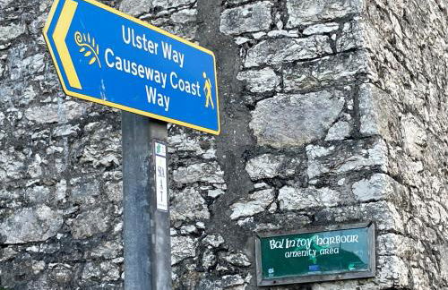 Main Street Cottage, Ballintoy - Foto 28