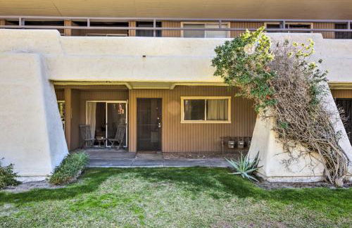 Palm Springs Retreat with Pool Access and Valley Views - Foto 17