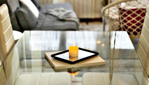 Holibai, Apt Mencer, Playa América Al Lado Del Mar - Foto 2