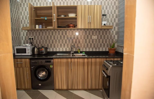 Captivating 1-bed Apartment in Tema, com 25 - Foto 9