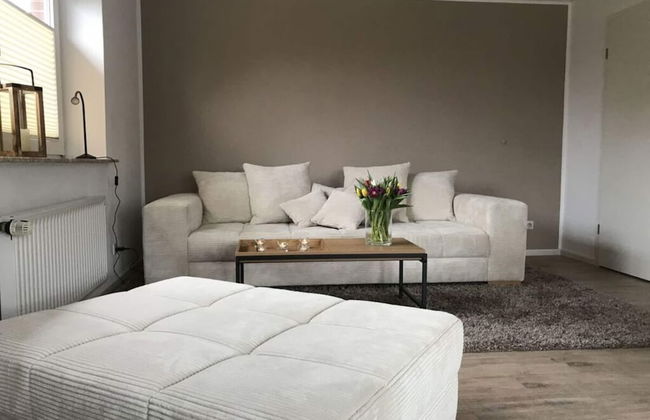 Holiday Apartment Zuckerschnute - Foto 1