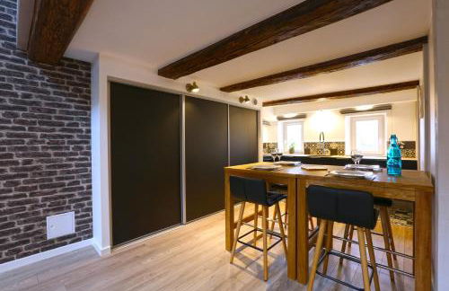 Le Relais DUCAL - Appartements d'Hôtes Vieille Ville - Foto 23