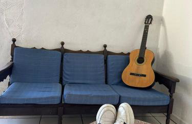 Casa com piscina em Itanhaem perto da praia - Foto 2