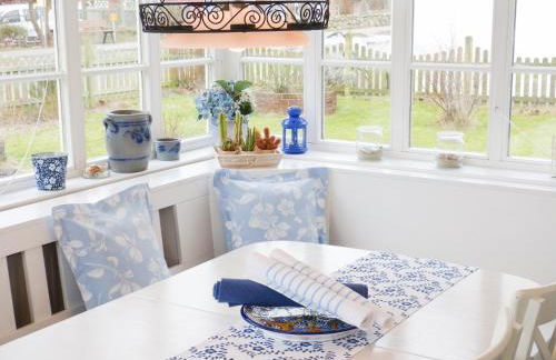 Hüs Sanskiin Ferienwohnung *Brombelbei* - Foto 1