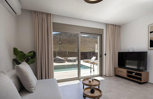 Imbros Villas I "Free" Heated Pools in mountains! - Photo 105