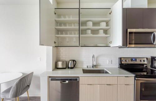 Blueground South Lake Union rooftop nr Lake Union SEA-884 - Foto 9