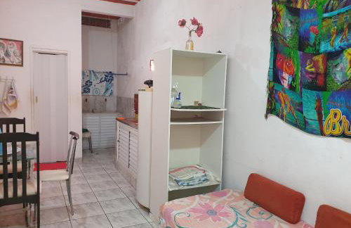 Kitnet, piso superior, Praia do Morro a 300mtrs - Foto 19