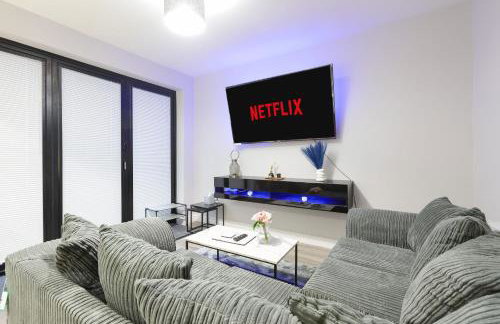 4BR Spacious Residence Sleeps 10 30-OFF for Tradespeople - Foto 1