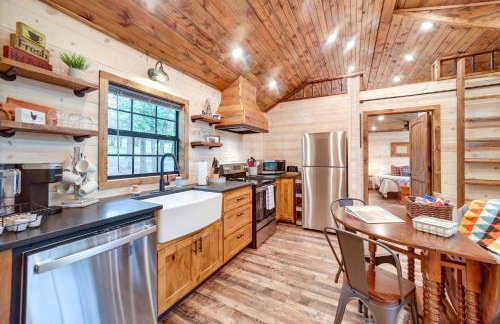 McAlester Vacation Rental with Private Hot Tub - Foto 1