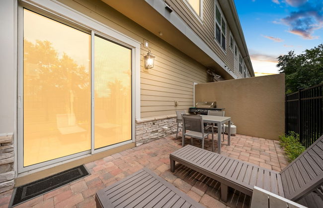 4 BR 4 BA Villa 5min Disneyworld 1804ft Gym - Foto 60