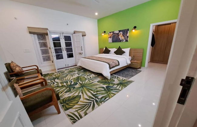 BluSalzz Homes - The Green Roof, Bhimtal - Uttarakhand - Foto 6