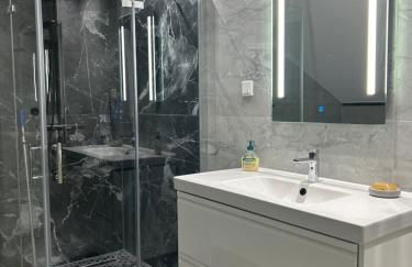 Bane Apartments 95qm - Messewohnung, Ferienwohnung,Monteurwohnung - Foto 20