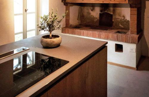 Villa in Tuscany with Heated Pool & Sports Court - Foto 23