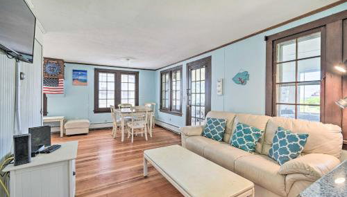 Hilton Lake Getaway w/ Over-the-Water Deck! - Foto 3