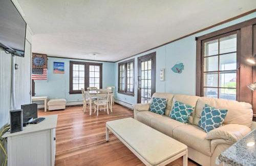 Hilton Lake Getaway w/ Over-the-Water Deck! - Foto 3