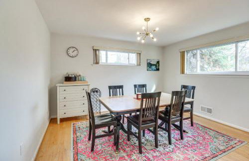 Silver Spring Rental Home about 11 Mi to National Mall - Foto 7