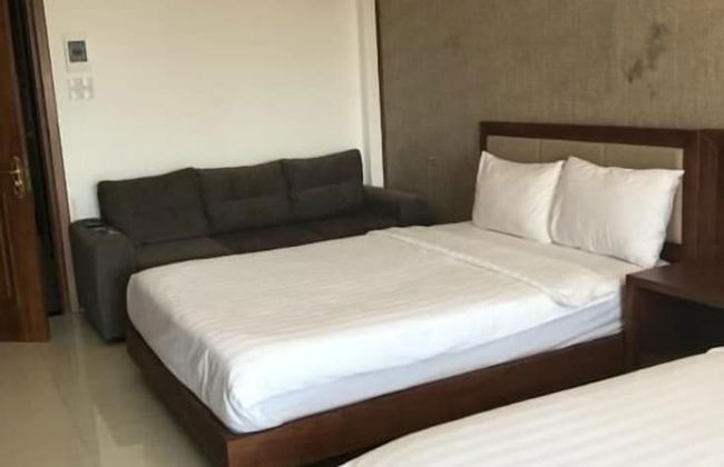 Aris Beach Apartment & Hotel - Photo 19