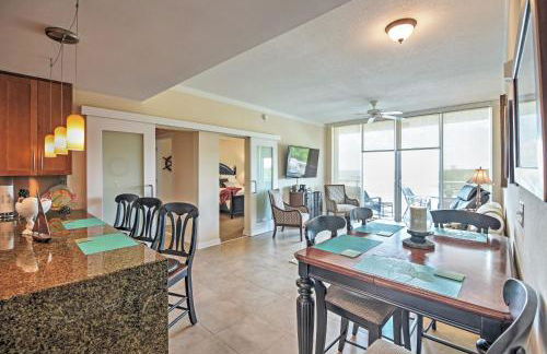 Beachside Biloxi Club Condo Balcony with Ocean View - Foto 6