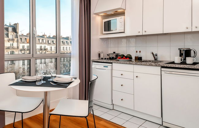 Citadines Bastille Marais Paris - Foto 26