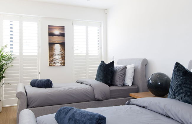 Luxury Designer Coastal Home for 10 With hot tub - Foto 27