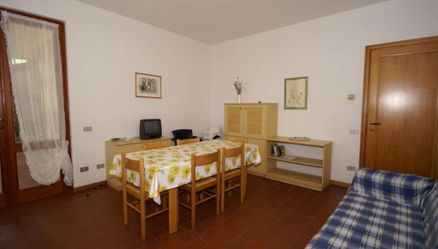 Bungalow in Garda With Pool & Wine Nearby - Foto 4, Sala de estar