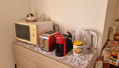 Da Paolo e Samuela - Foto 4, toaster, minibar