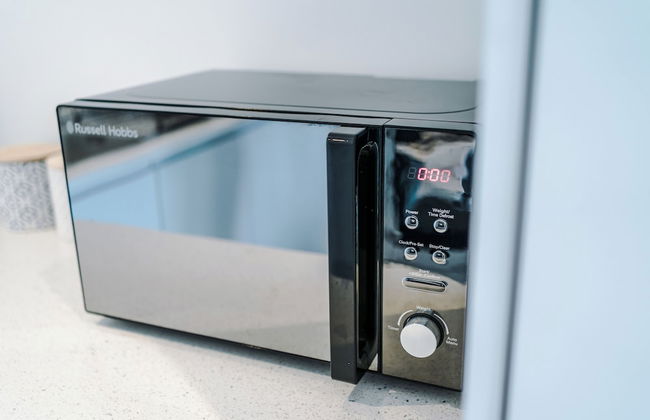 Hilltop Serviced Apartments - Salford - Foto 51