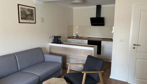 Karlbacher Domizil Ferienwohnungen - Foto 2, stove, pet friendly