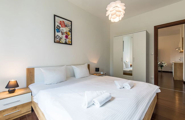 Rezidence Moser Apartments - Foto 17