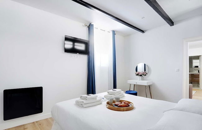 Résidence Paris TRACY - Photo 12