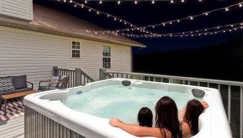 3 King Beds- Hot Tub, Game Room, Firepit - Foto 5