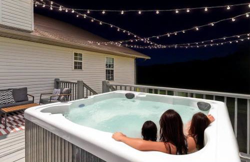 3 King Beds- Hot Tub, Game Room, Firepit - Foto 5