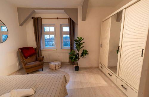 RR - Apartments "Alte Detektei" - Parking - WIFI - Foto 9