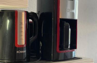 Ruhige Ferienwohnung in Heskem - Berthold Apartments - Foto 11