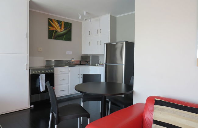 Blue Wave Motel Mount Maunganui - Foto 14