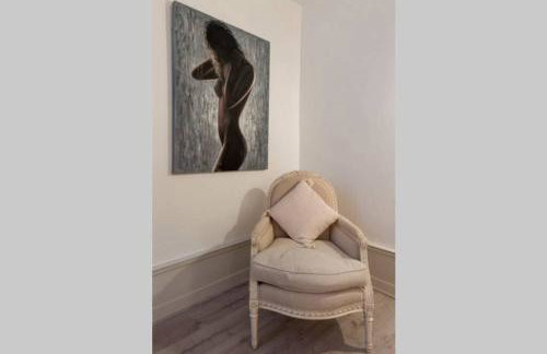 Chez la Tante Louise - appartement privé de charme - Foto 10