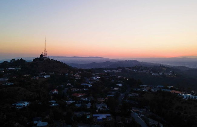 Edwin by Avantstay Hollywood Hills Luxury + Pool - Photo 65