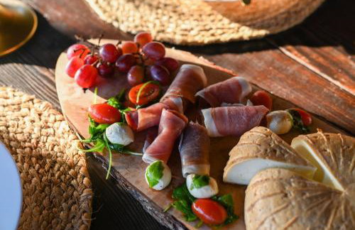 VAL HILLS Rural Holiday House - Foto 30