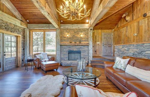 Spacious Alabama Retreat - Deck, Grill and Fire Pit! - Foto 11