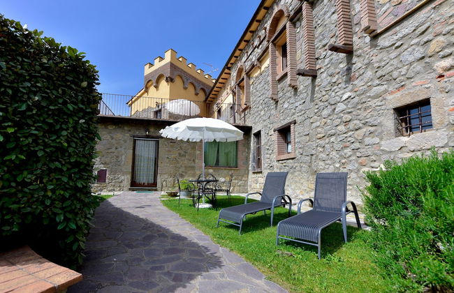 Agriturismo Castello delle Fornaci - Private Jacuzzi - Foto 80