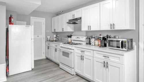 Cozy Modern Apt Close to NYC NO STEPS or Stairs - Foto 2