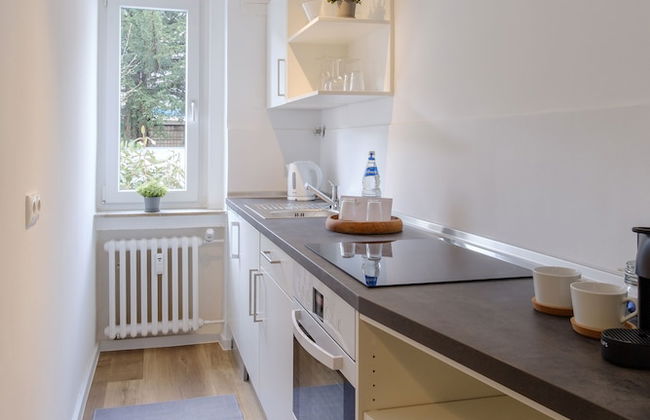 Glück Auf Appartements Am Stadtpark - Foto 14