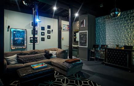 160inch Home Movie Theater- Great for movie night! - Foto 13