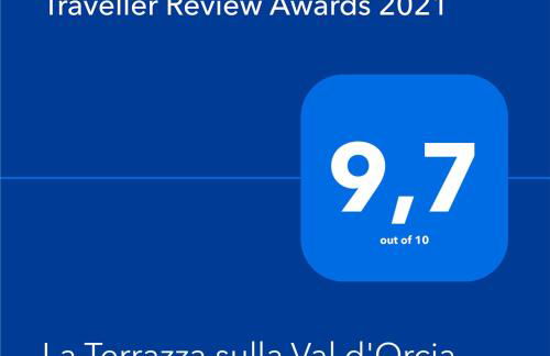 La Terrazza sulla Val d'Orcia - Foto 61