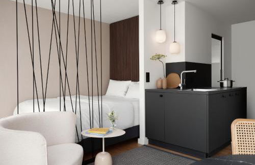 Bob W Munich Schwabing - Foto 86